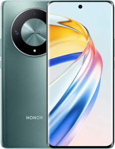Смартфон Honor X9B 8/256GB Emerald Green (Зеленый)