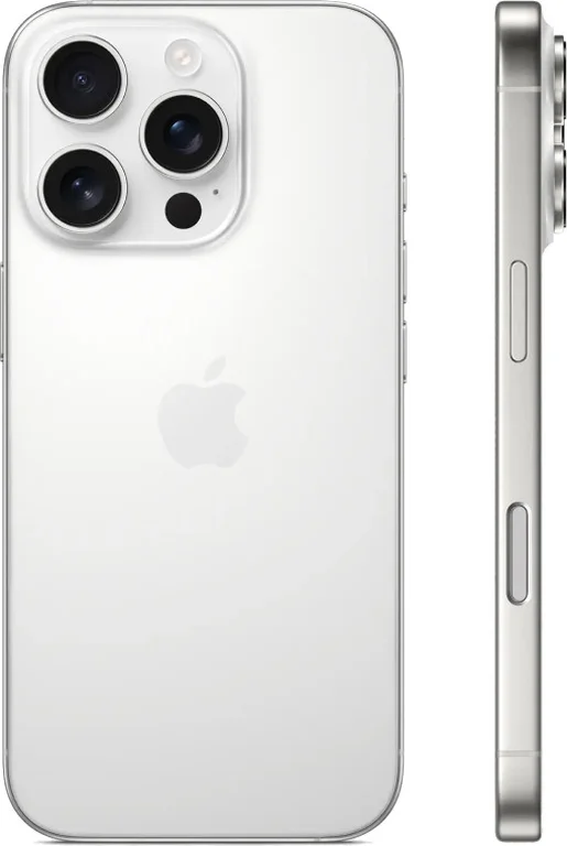 Смартфон Apple iPhone 16 Pro 1Tb Белый титан