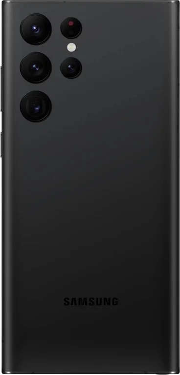 Смартфон Samsung Galaxy S22 Ultra 12/512 ГБ, черный фантом