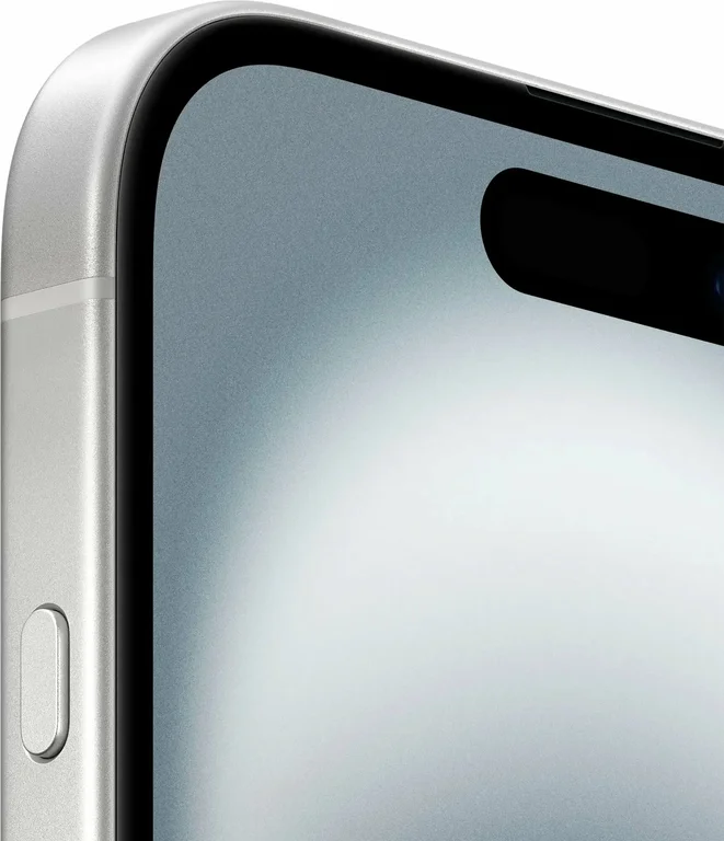Смартфон Apple iPhone 16 Plus 128 ГБ White