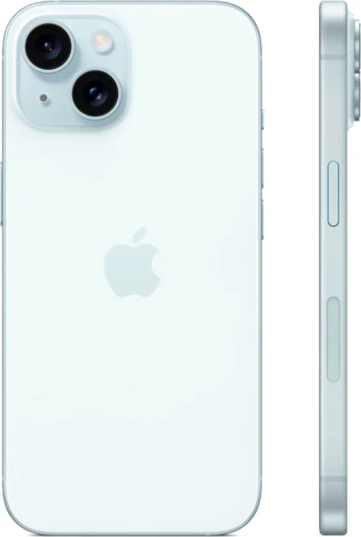 Смартфон Apple iPhone 15 128GB Blue (Синий)