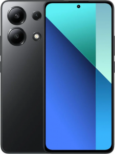 Смартфон Xiaomi Redmi Note 13 8/128GB Midnight Black