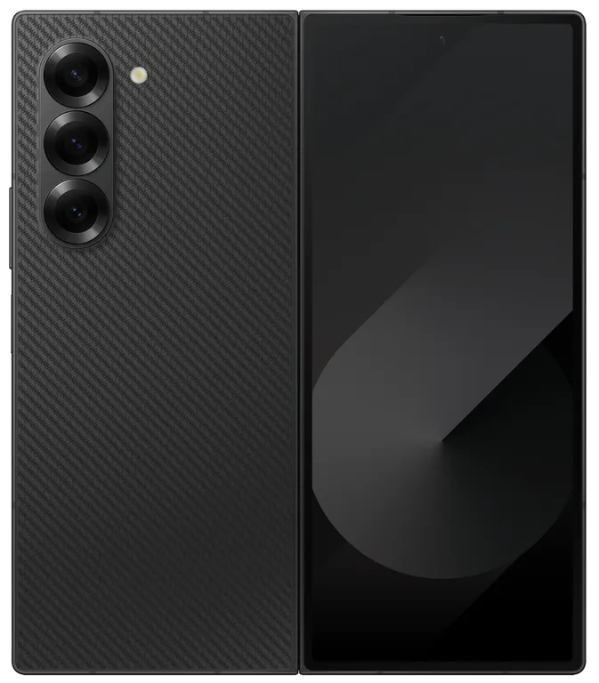Смартфон Samsung Galaxy Z Fold6 12/512GB Black (Черный)