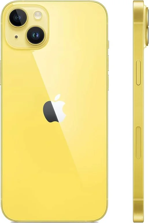 Смартфон Apple iPhone 14 Plus 256Gb (Yellow)