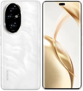 Смартфон Honor 200 Pro 12Gb/512Gb белый (5109BFUJ)