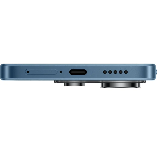 Смартфон Poco X6 5G 12/256GB Blue (Синий)