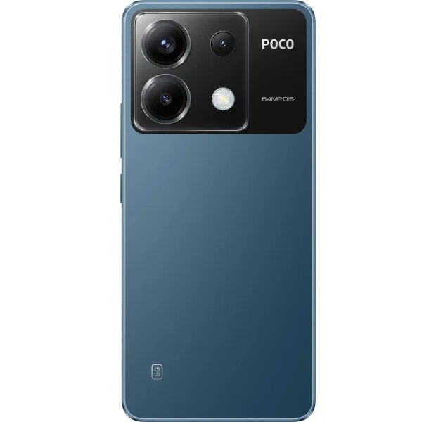 Смартфон Poco X6 5G 12/256GB Blue (Синий)