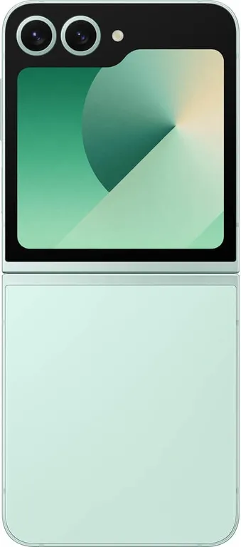 Смартфон Samsung Galaxy Z Flip6 12/256 ГБ Dual nano SIM + eSIM, Мятный