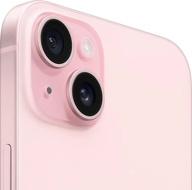 Смартфон Apple iPhone 15 Plus 256GB Pink (розовый) A3094/93