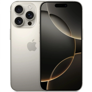 Смартфон Apple iPhone 16 Pro 128Gb Dual Sim Natural Titanium