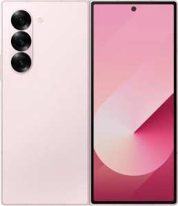 Смартфон Samsung Galaxy Z Fold6 512Gb Розовый