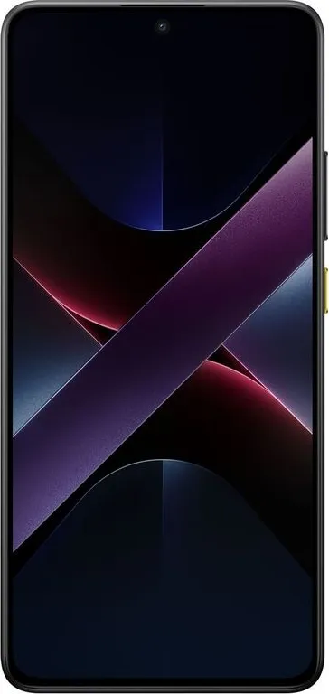 Смартфон Xiaomi Poco X7 Pro 5G (NFC) 12/512 ГБ RU, желтый