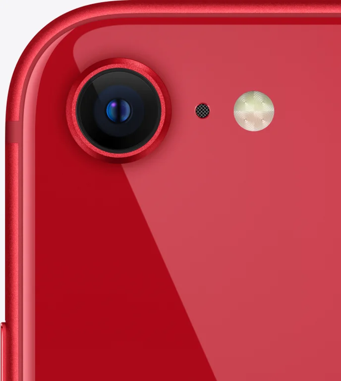 Смартфон Apple iPhone SE 256 ГБ, Red, Красный