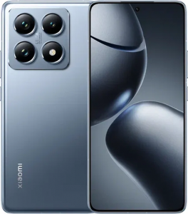 Смартфон Xiaomi 14T Pro 12/512 ГБ EU, Dual nano SIM, Синий титан