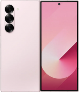 Смартфон Samsung Galaxy Z Fold 6 12/512 ГБ, Розовый