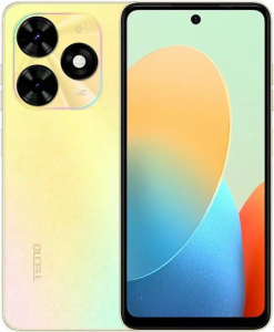 Смартфон Tecno SPARK Go 2024 4/64GB Gold