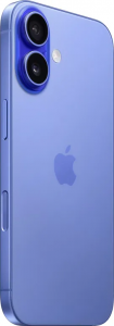 Смартфон Apple iPhone 16 256GB nano SIM + eSIM Ultramarine
