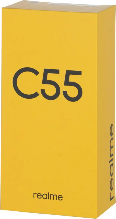 Смартфон realme C55 6+128GB (RMX3710) Sunshower