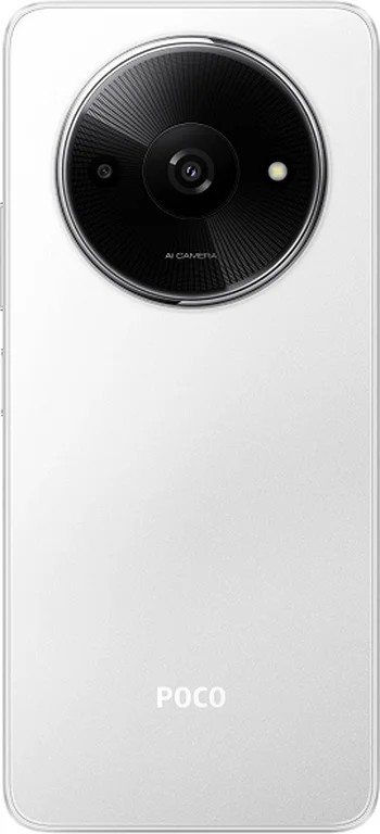 Смартфон POCO C61 4/128Gb белый EAC
