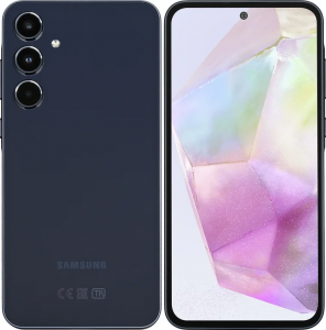 Смартфон Samsung Galaxy A35 128 ГБ синий