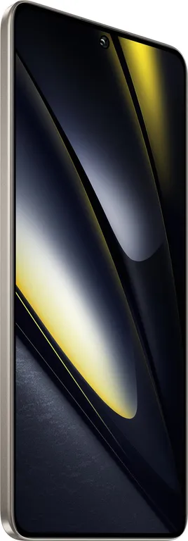 Смартфон Xiaomi Poco F6 8/256 ГБ Global, титановый