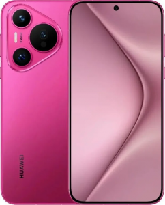 Смартфон Huawei Pura 70 12/256 ГБ RU, розовый