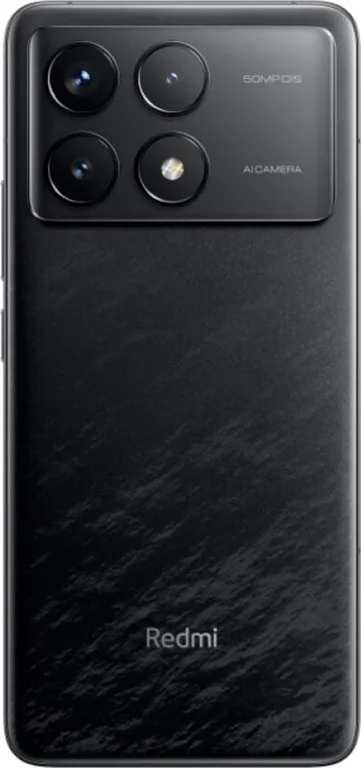 Смартфон Xiaomi Redmi K70 12/256Gb Black (Черный) CN