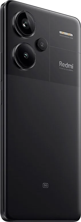 Смартфон Xiaomi Redmi Note 13 Pro Plus 5G 8/256Gb Midnight Black (Черный) RU