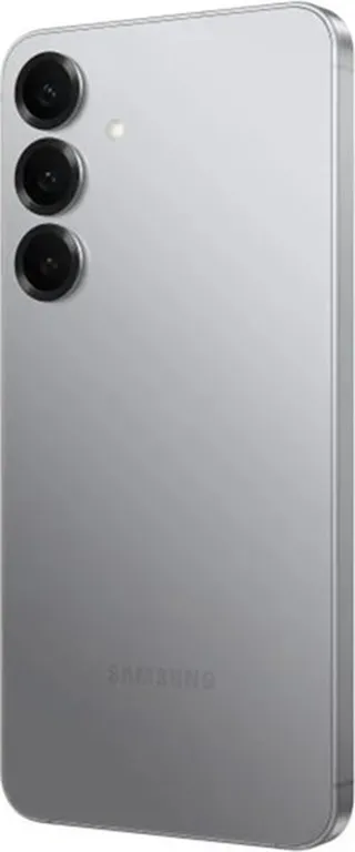 Смартфон Samsung Galaxy S25+ 12/512 ГБ Dual: nano SIM + eSIM Silver Shadow