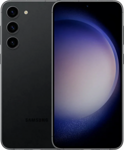 Смартфон Samsung Galaxy S23+, 256 ГБ, черный, Phantom Black, SM-S916BZKB