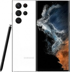 Смартфон Samsung Galaxy S22 Ultra 12/512 ГБ , белый