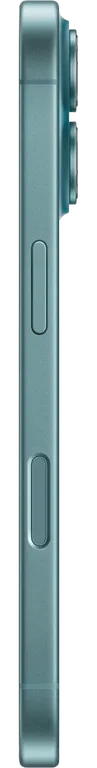 Смартфон Apple iPhone 16 Plus 128GB nano SIM + eSIM Teal