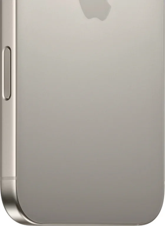 Смартфон iPhone 16 Pro 128Gb, SIM + eSIM (Натуральный титан)