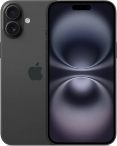Смартфон Apple iPhone 16 Plus 512Gb eSim Black