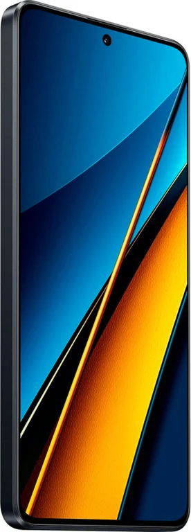 Смартфон Xiaomi POCO X6 12/512Gb Чёрный