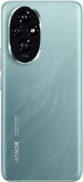 Смартфон Honor 200 8/256Gb Emerald Green