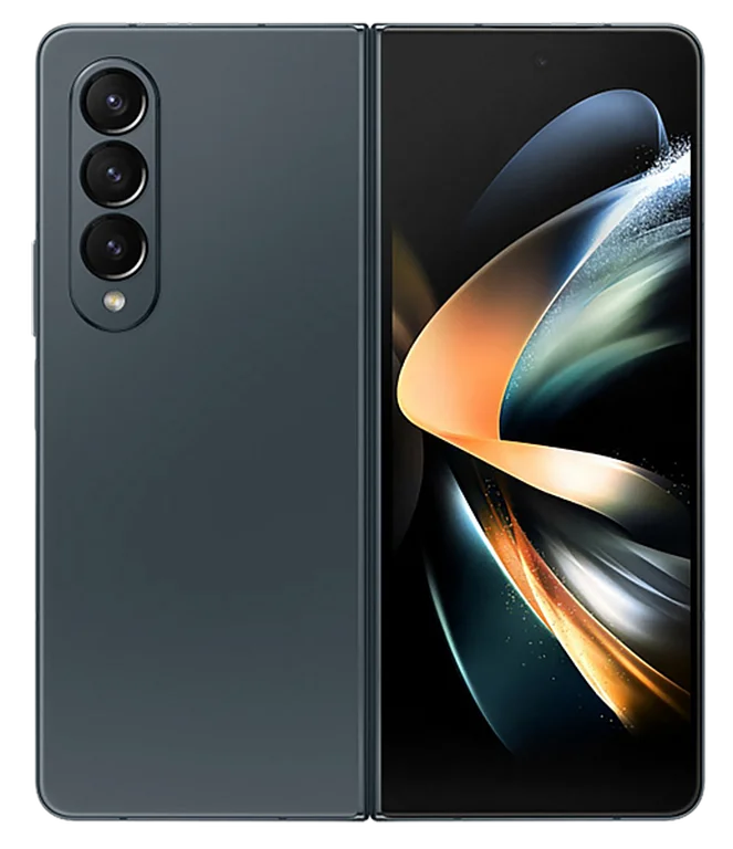 Смартфон Samsung Galaxy Z Fold4 12/512Gb Gray Green (Серо-зеленый) Snapdragon 8+ Gen 1 (F9360) (Global) 2Sim