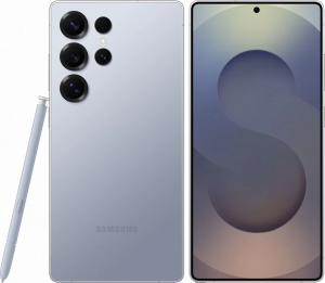 Смартфон Samsung Galaxy S25 Ultra 256 ГБ синий