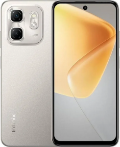 Смартфон Infinix Hot 50i 4/256Gb Grey