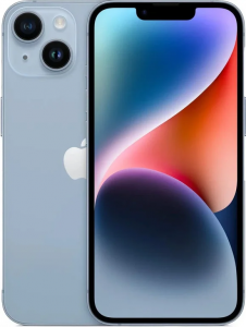 Смартфон Apple iPhone 14 128Gb (MPVN3HN/A) Blue