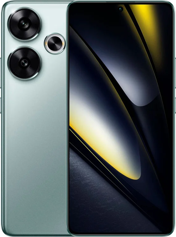 Смартфон Xiaomi POCO F6 8/256Gb Зелёный