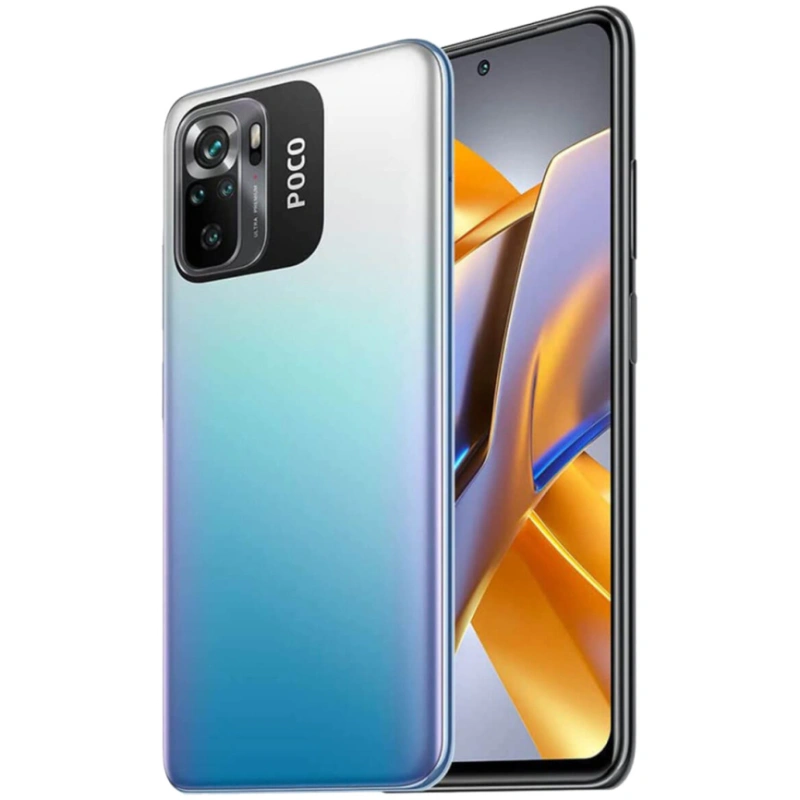 Смартфон Xiaomi Poco M5s 8/256Gb Blue Global Version