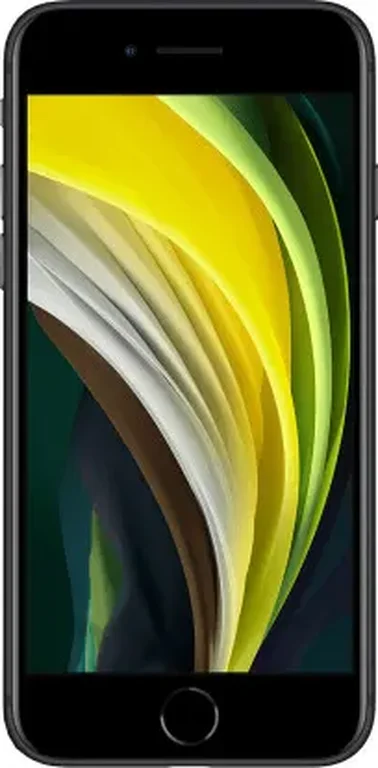 Смартфон Apple iPhone SE (2020) 64GB (Black) (новая комплектация)