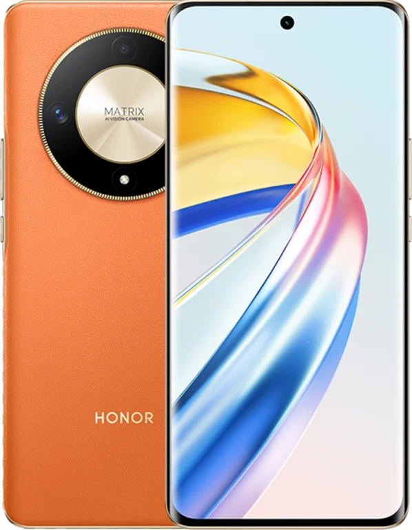 Смартфон Honor X9b 8/256Gb оранжевый EAC