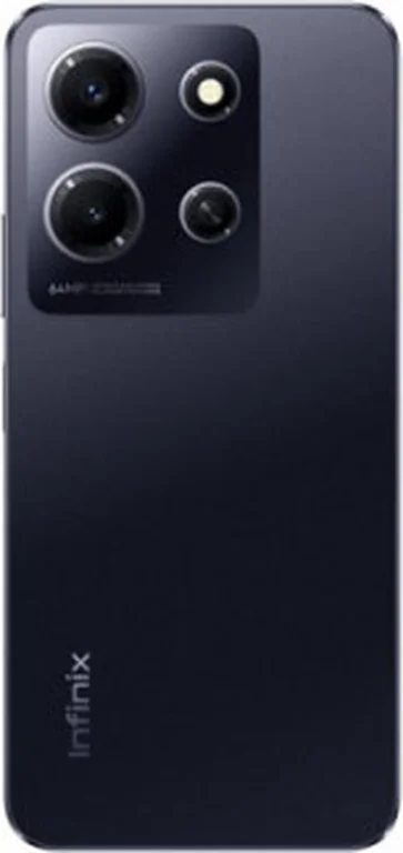 Смартфон Infinix Note 30i, 8/128 ГБ, Черный