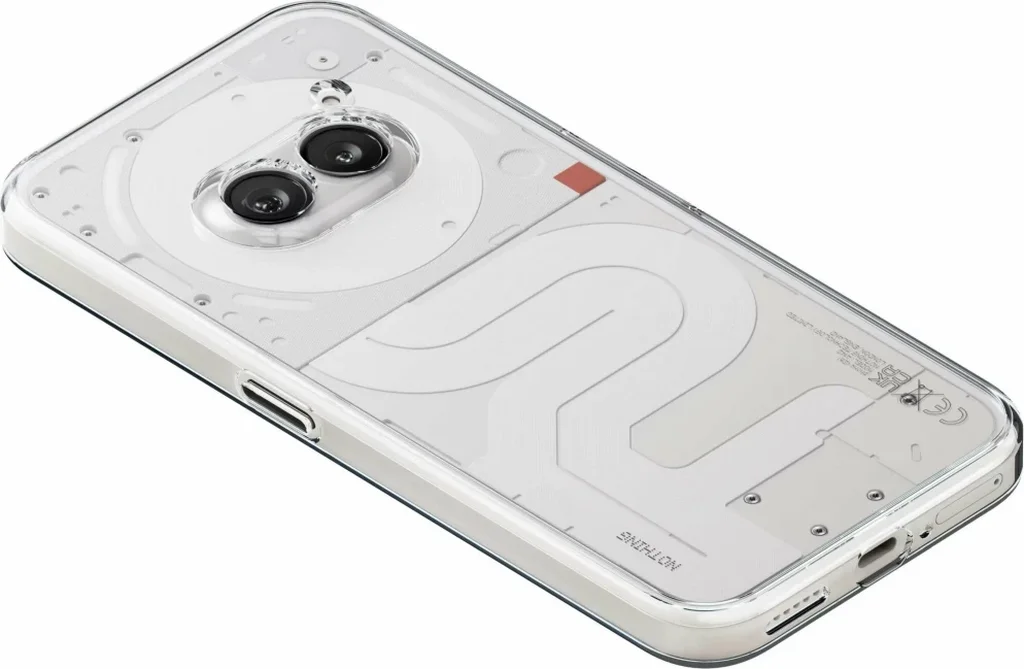 Смартфон Nothing Phone 2a 8/128 ГБ, Dual nano SIM, White