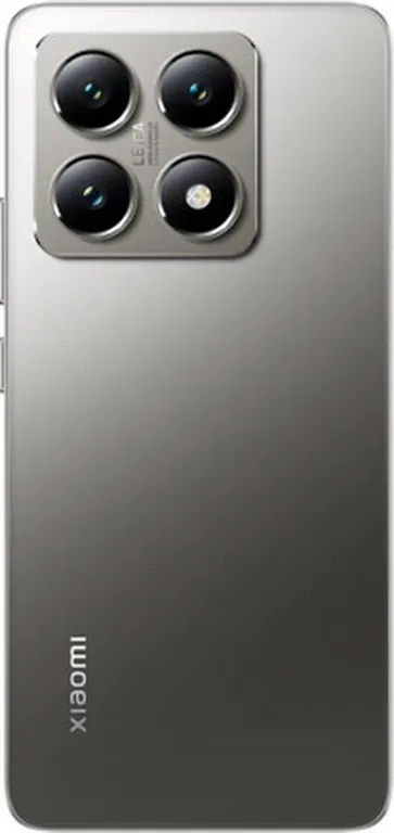 Смартфон Xiaomi 14T 12/512 ГБ, Титановый серый