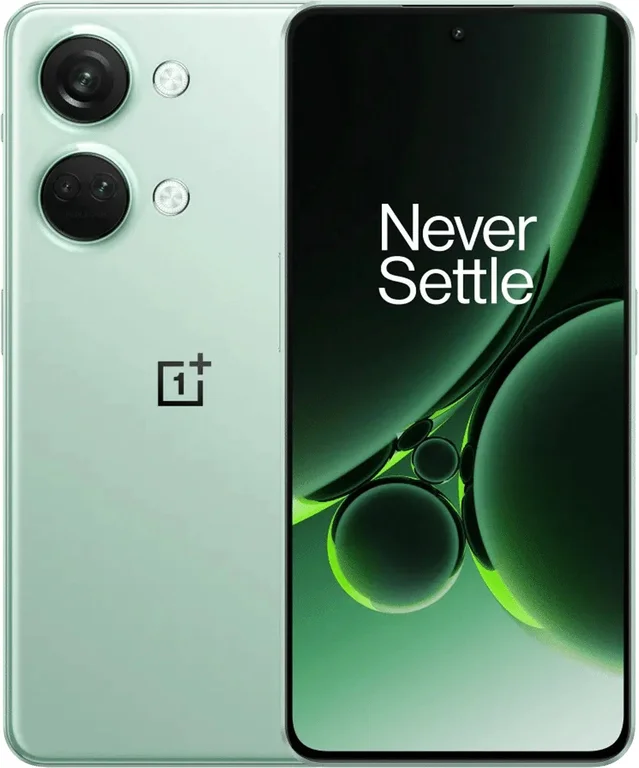 Смартфон OnePlus Nord 3 16/256GB Misty Green (Зеленый)