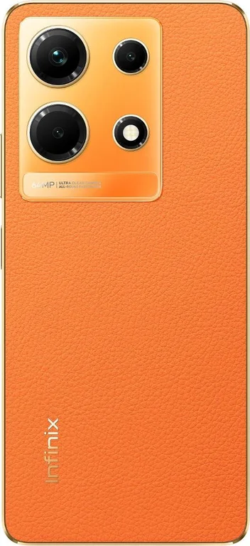 Смартфон Infinix NOTE 30 8/256GB Gold