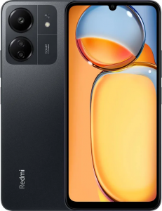 Смартфон Xiaomi Redmi 13C 4/128GB Midnight Black